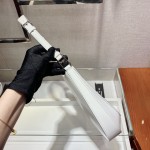 𝐏𝐑𝐀𝐃𝐀  Large Double Shoulder Strap Underarm Bag