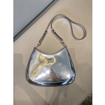 𝐏𝐑𝐀𝐃𝐀  Large Double Shoulder Strap Underarm Bag