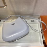 𝐏𝐑𝐀𝐃𝐀  Large Double Shoulder Strap Underarm Bag