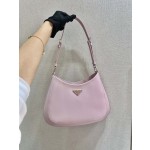 𝐏𝐑𝐀𝐃𝐀  Large Double Shoulder Strap Underarm Bag