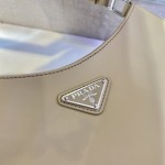 𝐏𝐑𝐀𝐃𝐀  Large Double Shoulder Strap Underarm Bag