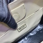 𝐏𝐑𝐀𝐃𝐀  Large Double Shoulder Strap Underarm Bag