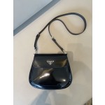 𝐏𝐑𝐀𝐃𝐀  Large Double Shoulder Strap Underarm Bag