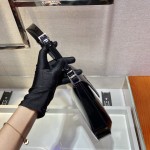 𝐏𝐑𝐀𝐃𝐀  Large Double Shoulder Strap Underarm Bag