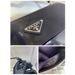 𝐏𝐑𝐀𝐃𝐀  Large Double Shoulder Strap Underarm Bag