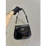 𝐏𝐑𝐀𝐃𝐀  Large Double Shoulder Strap Underarm Bag