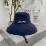 Celine-simple fisherman hat Classic customized special, fresh
