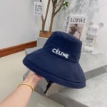 Celine-simple fisherman hat Classic customized special, fresh