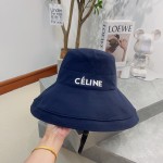 Celine-simple fisherman hat Classic customized special, fresh