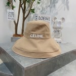 Celine-simple fisherman hat Classic customized special, fresh