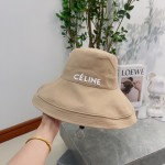 Celine-simple fisherman hat Classic customized special, fresh