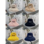 Celine-simple fisherman hat Classic customized special, fresh