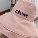 Celine-simple fisherman hat Classic customized special, fresh