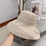 Celine-simple fisherman hat Classic customized special, fresh