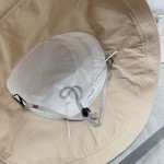 Celine-simple fisherman hat Classic customized special, fresh