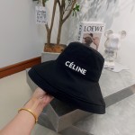 Celine-simple fisherman hat Classic customized special, fresh