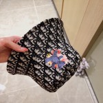 [DIOR Dior] 2023 spring and summer classic old flower fisherman hat