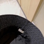 [DIOR Dior] 2023 spring and summer classic old flower fisherman hat