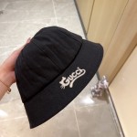 [Gucci Gucci] 2023 new dome playful bucket hat fisherman hat