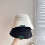 CELINE 2023 new Arc de Triomphe fisherman hat bucket hat