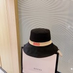 [Gucci Gucci] 2023 new deer double-sided fisherman hat