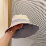 [Gucci Gucci] 2023 new deer double-sided fisherman hat