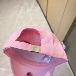 [Balenciaga] 2023 new style embroidered baseball cap