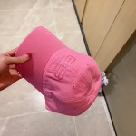 [Balenciaga] 2023 new style embroidered baseball cap
