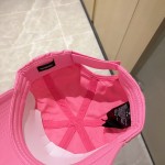 [Balenciaga] 2023 new style embroidered baseball cap
