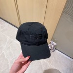 [Balenciaga] 2023 new style embroidered baseball cap