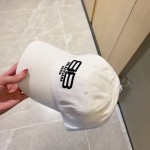[Balenciaga] 2023 new style embroidered baseball cap