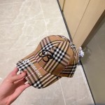 [Burberry Burberry] 2023 new style embroidered baseball cap