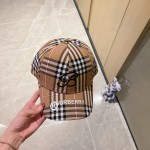 [Burberry Burberry] 2023 new style embroidered baseball cap