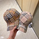 [Burberry Burberry] 2023 new style embroidered baseball cap