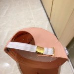 [CHANEL Chanel] 2023 new style embroidered baseball cap