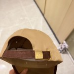 [CHANEL Chanel] 2023 new style embroidered baseball cap