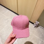 [Fendi] 2023 New Embroidered Simple Baseball Cap