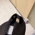 [Fendi] 2023 New Embroidered Simple Baseball Cap