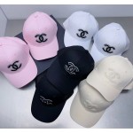 [Chanel Chanel] 2023 new style baseball cap