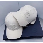 [Chanel Chanel] 2023 new style baseball cap