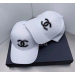 [Chanel Chanel] 2023 new style baseball cap