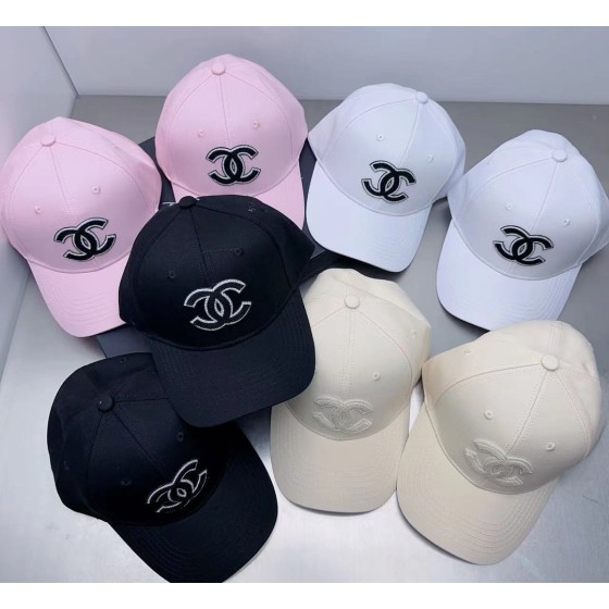 [Chanel Chanel] 2023 new style baseball cap