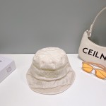 [Celine Celine] 2023 new pleated fisherman hat