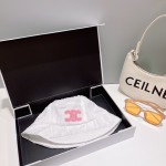 [Celine Celine] 2023 new pleated fisherman hat