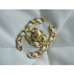 𝗖𝗛𝗔𝗡𝗘𝗟 ❶❾ 𝗕𝗔𝗚 Original Lambskin Series ❥ Genuine Leather ❥ Small ❥ Fairy White 💭