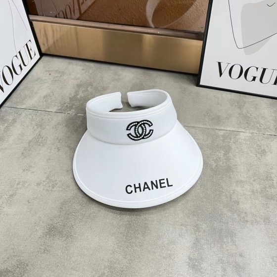 [Miumiu] 2023 summer new ice silk sun visor empty top hat