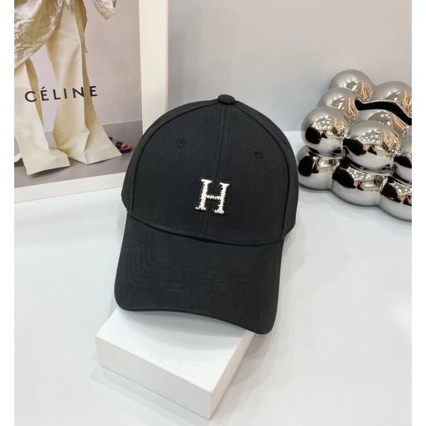 Balenciaga new plain baseball cap sweet cool baseball cap