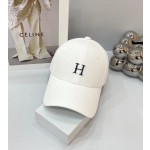 Balenciaga new plain baseball cap sweet cool baseball cap
