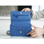 𝗖𝗛𝗔𝗡𝗘𝗟 𝑾𝒐𝒄 Fat Choi bag Original denim denim fabric 𝟮𝟮𝗣 Denim 19woc