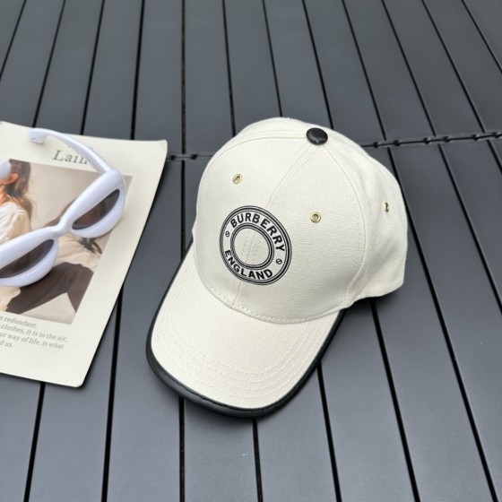 Burberry 2023 Baseball Cap
